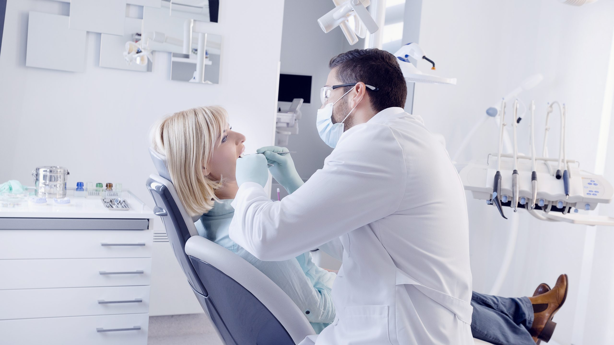 Dentist in Carthage, NC