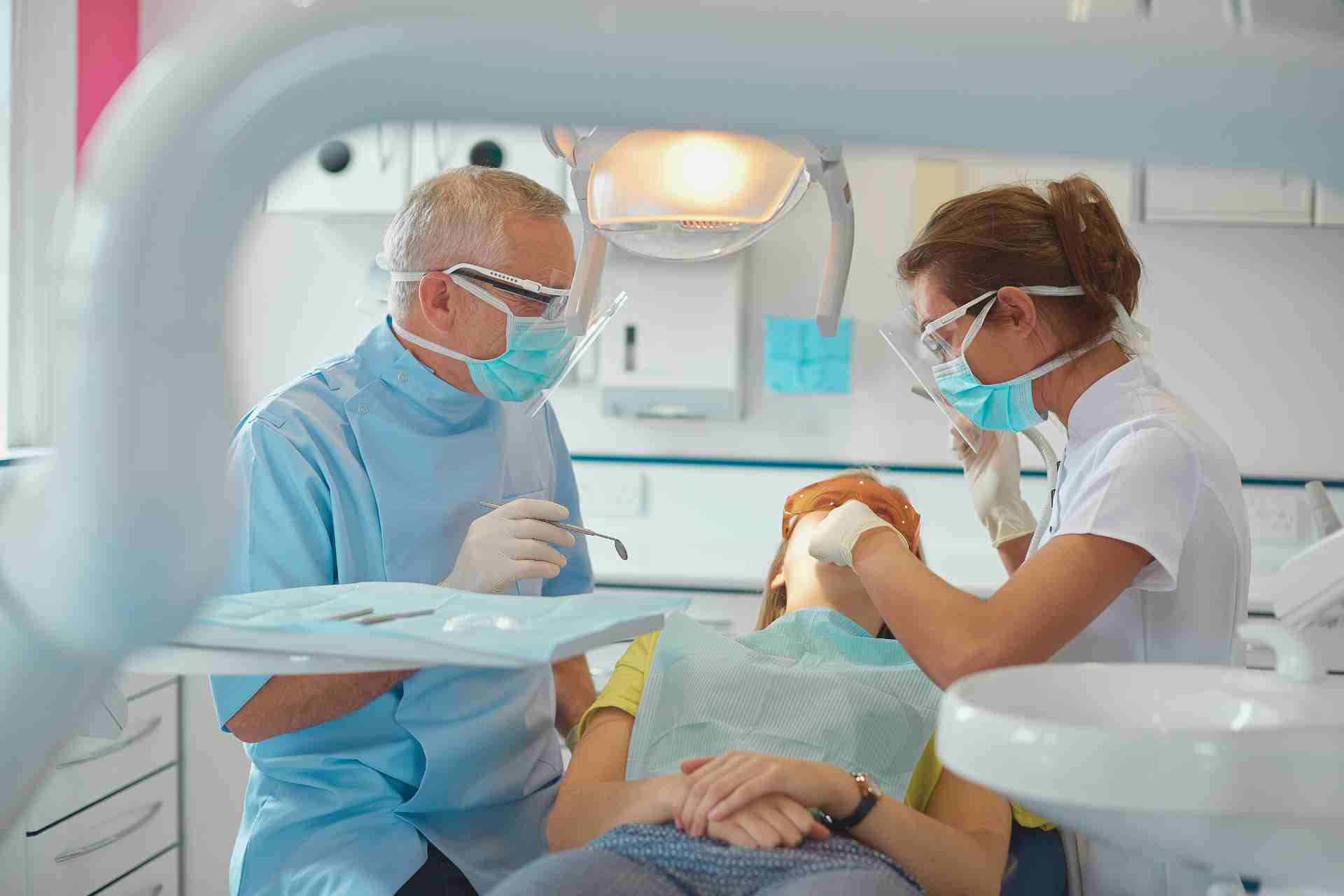 Dentist in Carthage, NC